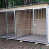 Dvojkotec pre psov 2 x 4 m