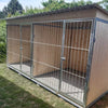 Dvojkotec pre psov 2 x 4 m